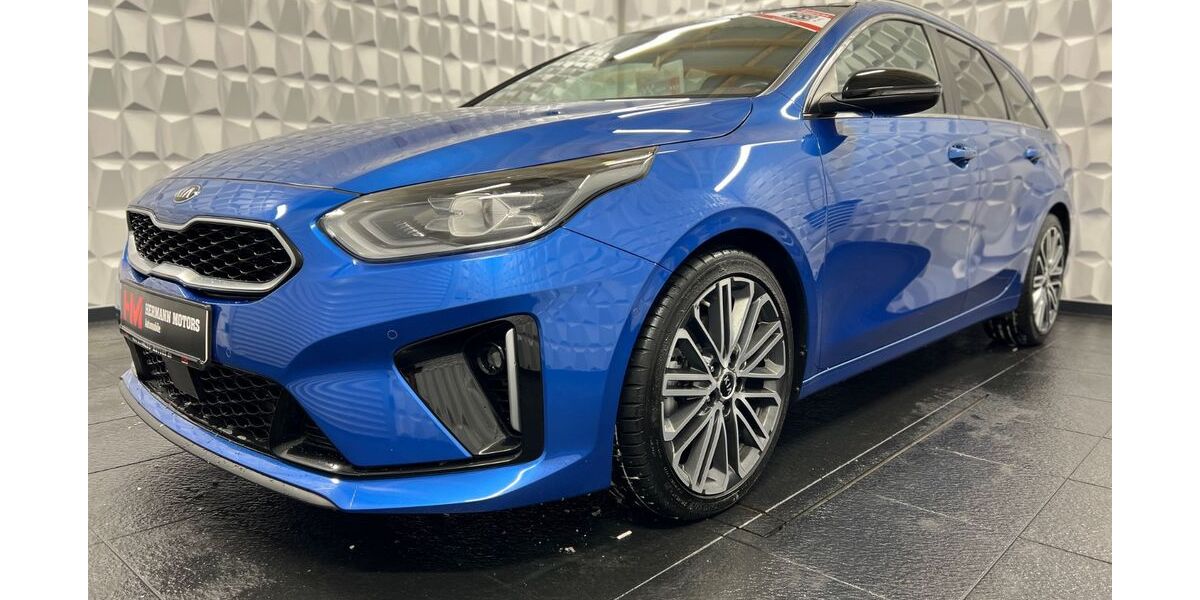 Kia ceed Sportswagon 64.100 km 19.847 &euro; Werdau OT Steinpleis 08412