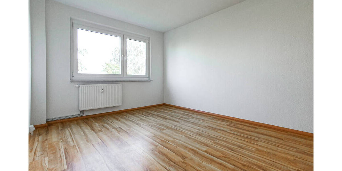 Etagenwohnung Zwickau Eckersbach - 2 Zimmer, 57 m&sup2;, 331&euro; | Angebot:25676694