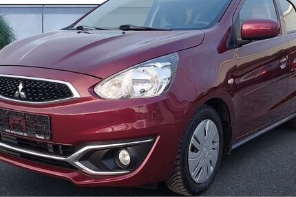 Mitsubishi Space Star 50.137 km 8.490 &euro; Hartmannsdorf 09232