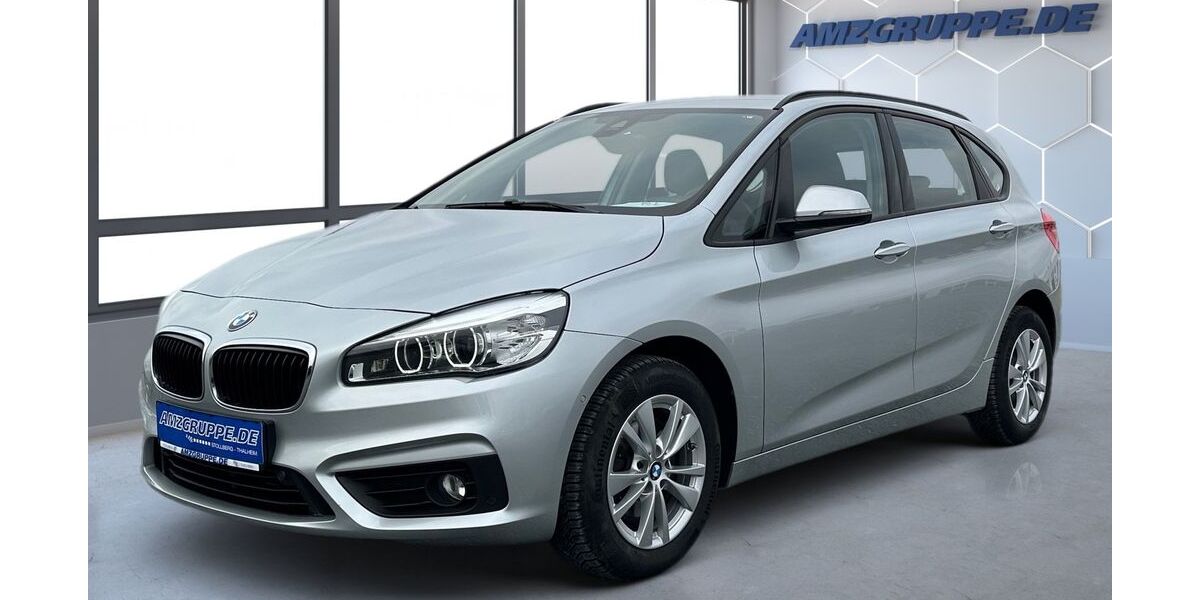 BMW 220 Active Tourer 76.017 km 15.890 &euro; Stollberg 09366