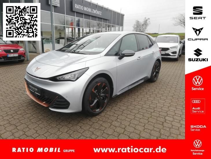 Cupra Born 10.000 km 33.940 &euro; Zwönitz 08297