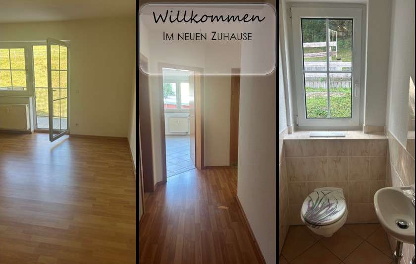 Etagenwohnung Zwickau Cainsdorf - 2 Zimmer, 64 m&sup2;, 390&euro; | Angebot:25818887