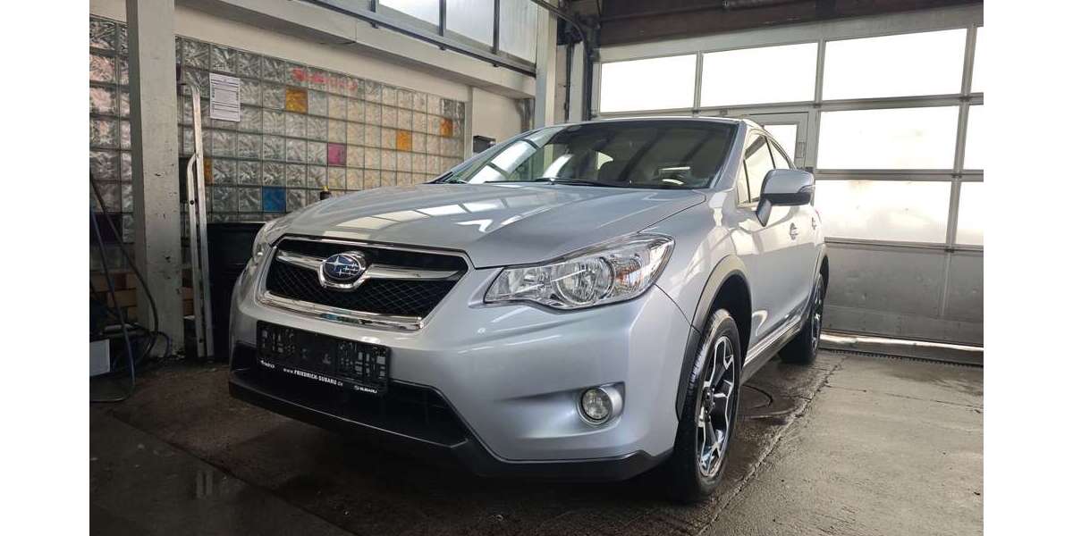 Subaru XV 72.710 km 12.500 &euro; Zwickau 08058