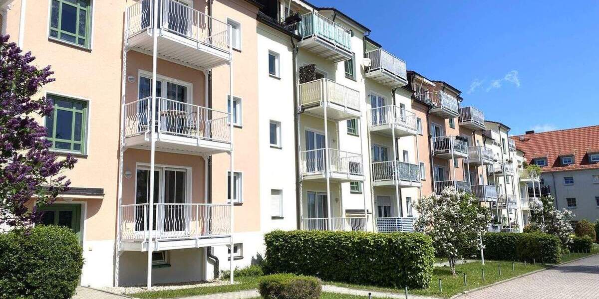 Etagenwohnung Zwickau Marienthal - 2 Zimmer, 44 m&sup2;, 45.000&euro; | Angebot:25707515