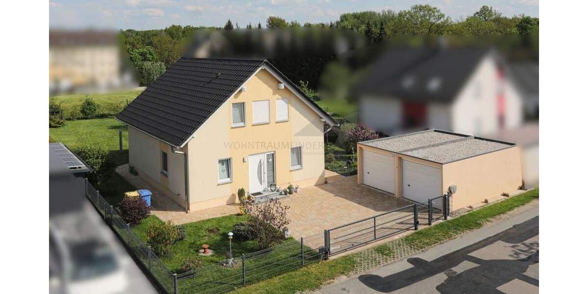Einfamilienhaus Limbach-Oberfrohna Oberfrohna - 3 Zimmer, 117 m&sup2;, 399.000&euro; | Angebot:25799630