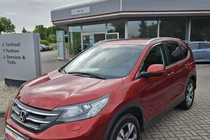 Honda CR-V 131.222 km 11.100 &euro; Ronneburg 07580