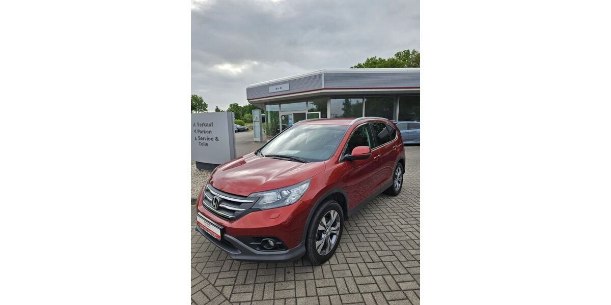 Honda CR-V 131.222 km 11.100 &euro; Ronneburg 07580
