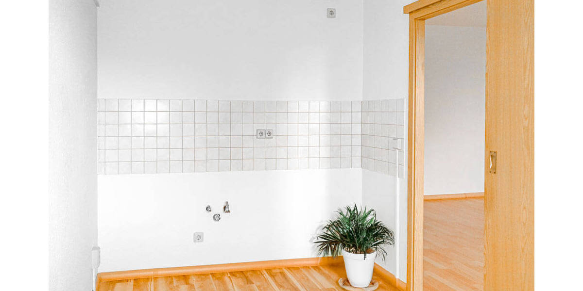 Etagenwohnung Zwickau Eckersbach - 2 Zimmer, 57 m&sup2;, 314&euro; | Angebot:25676690