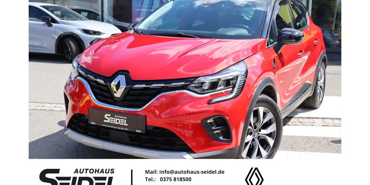 Renault Captur 56.574 km 15.987 &euro; Zwickau 08056