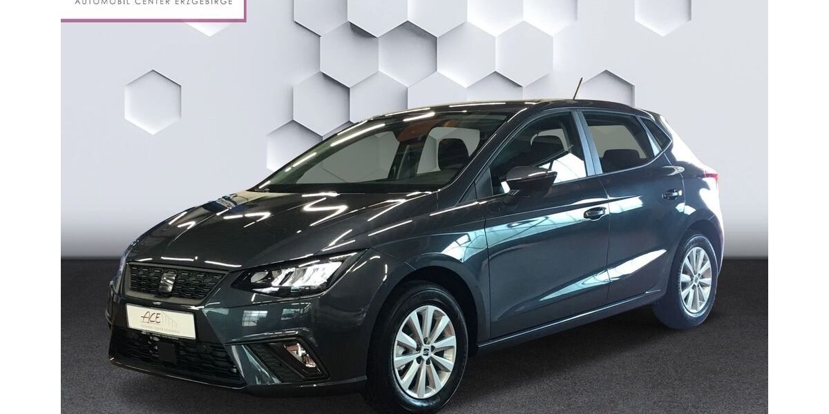 Seat Ibiza 3.000 km 20.490 &euro; Schwarzenberg/Erzgeb. 08340