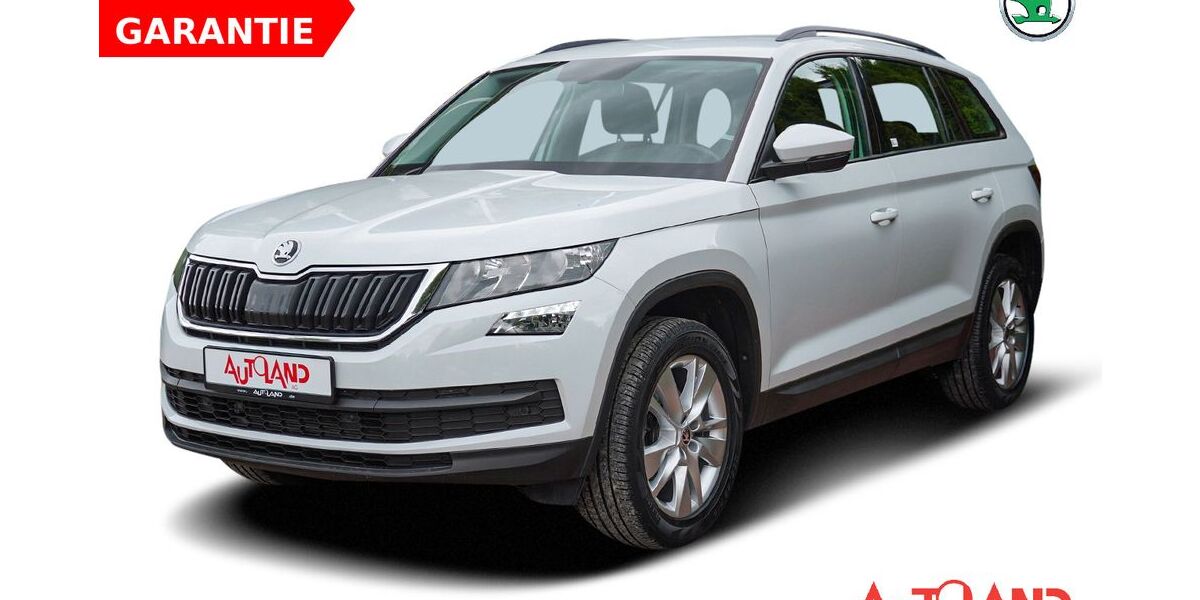 Skoda Kodiaq 77.981 km 27.490 &euro; Zwickau 08056