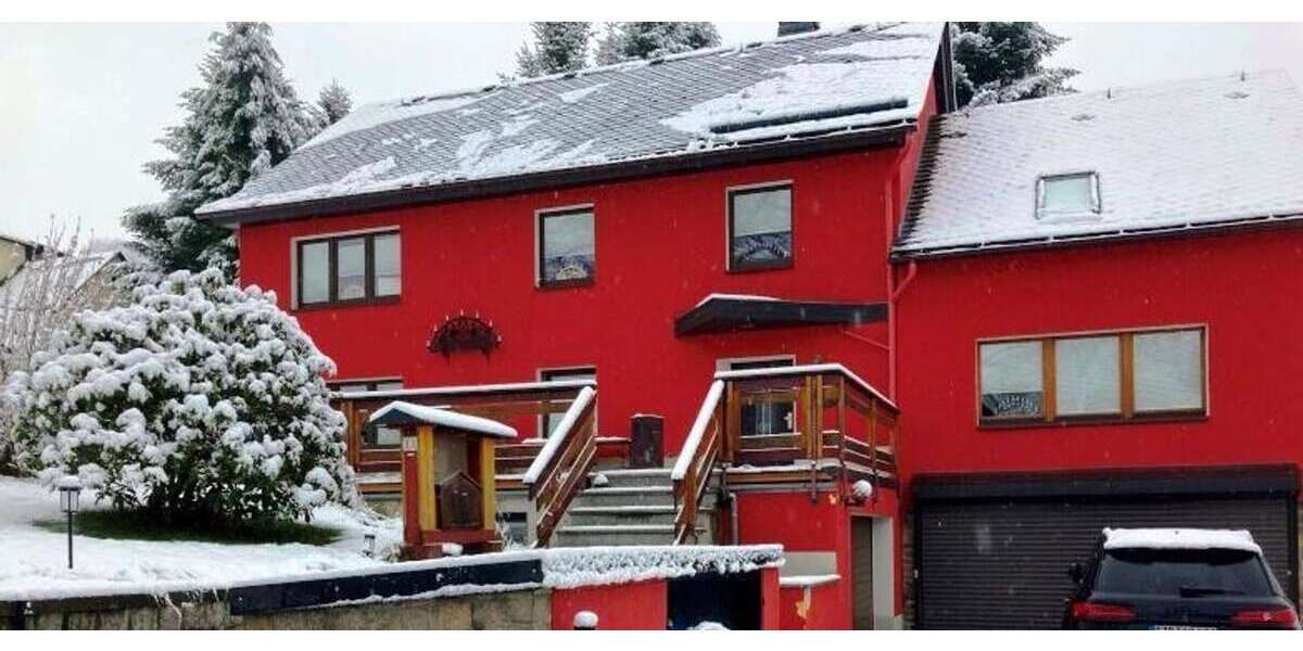 Einfamilienhaus Schwarzenberg/Erzgebirge Erzgebirge - 6 Zimmer, 194 m&sup2;, 340.000&euro; | Angebot:20971788