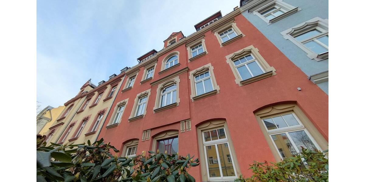 Erdgeschoßwohnung Zwickau Zwickau-Nord - 2 Zimmer, 54 m&sup2;, 345&euro; | Angebot:25945651