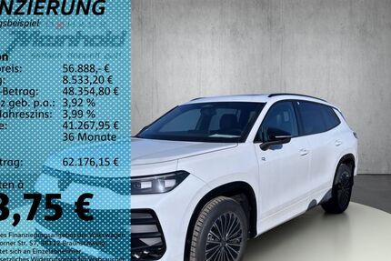 VW Tayron 15.350 km 56.888 &euro; Auerbach/Rebesgrün 08209