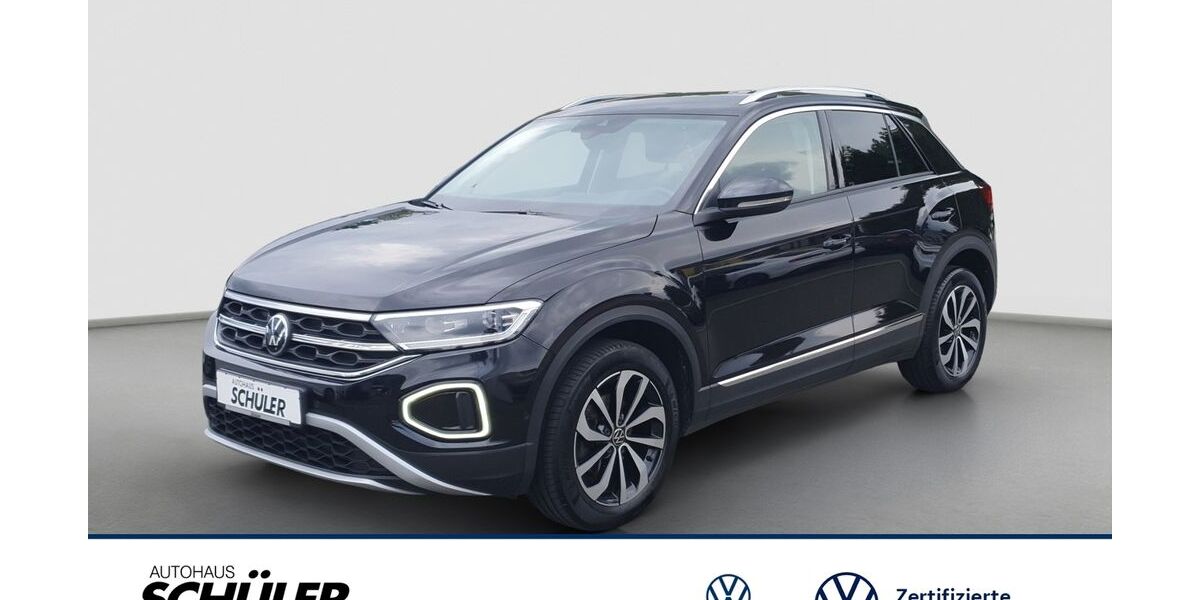 VW T-Roc 45.661 km 20.745 &euro; Falkenstein 08223