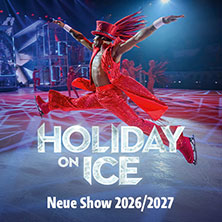 Holiday on Ice - Neue Show 2026/2027 27.03.2027 Sparkassen-Arena