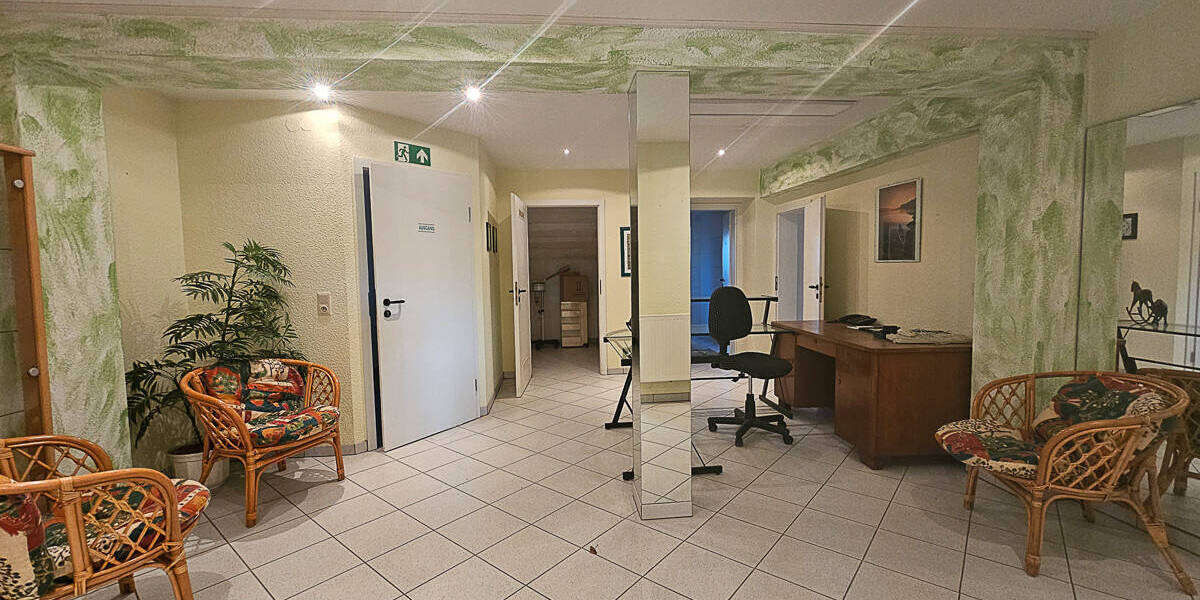 Gewerbeobjekt Schwarzenberg - 1 Zimmer, 360.000&euro; | Angebot:25688224