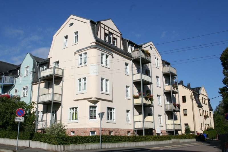 Etagenwohnung Lichtenstein - 2 Zimmer, 53 m&sup2;, 350&euro; | Angebot:25235691