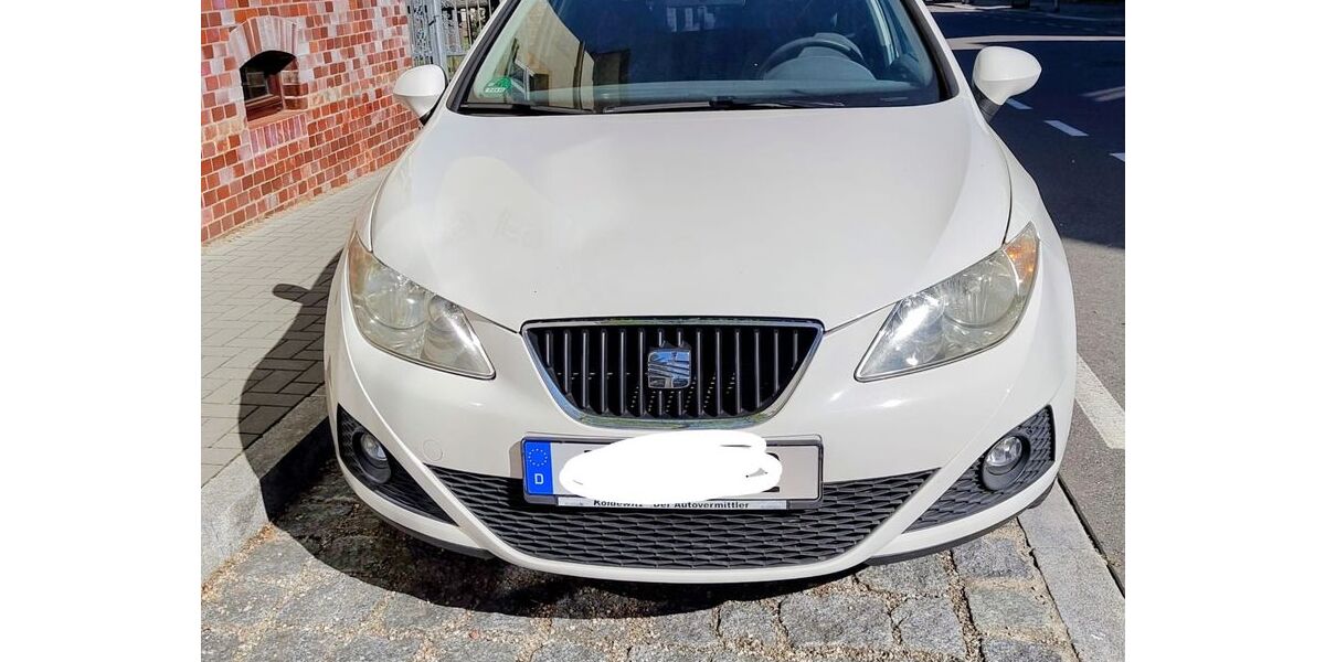 Seat Ibiza 136.000 km 1.980 &euro; Limbach Oberfrohna 09212