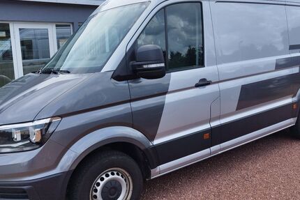 VW Crafter 84.000 km 19.990 &euro; Neukirchen 09221