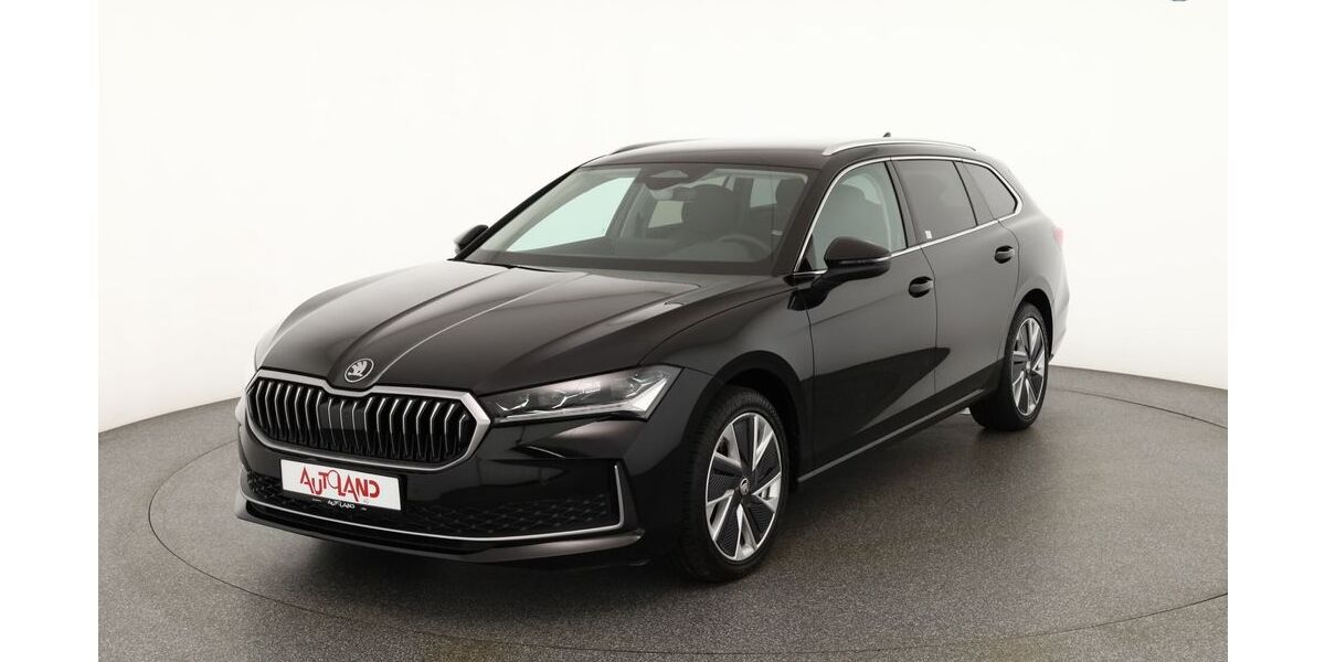 Skoda Superb 23.216 km 38.790 &euro; Zwickau 08056