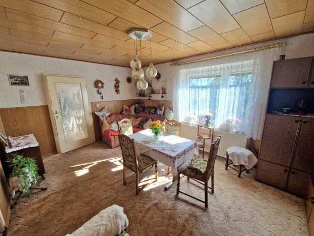 Wohnhaus mit schönem Grundstück in ruhiger Lage! - Einfamilienhaus Penig Wernsdorf | Angebot:25247939