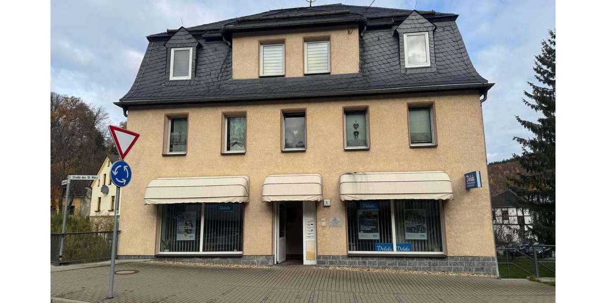 Einfamilienhaus Schwarzenberg - 10 Zimmer, 231 m&sup2;, 219.000&euro; | Angebot:23539679