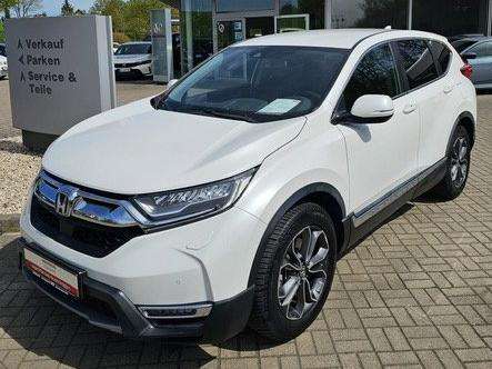 Honda HR-V 63.030 km 24.499 &euro; Ronneburg 07580