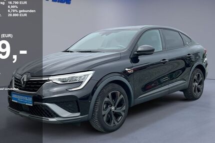 Renault Arkana 57.468 km 20.890 &euro; Stollberg 09366