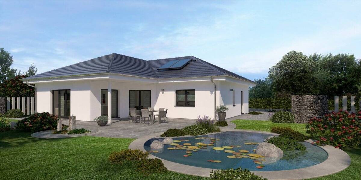 Bungalow Auerbach/Vogtl. Hinterhain - 4 Zimmer, 142 m&sup2;, 283.919&euro; | Angebot:26028139