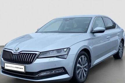 Skoda Superb 43.646 km 26.455 &euro; Langenwetzendorf 07957