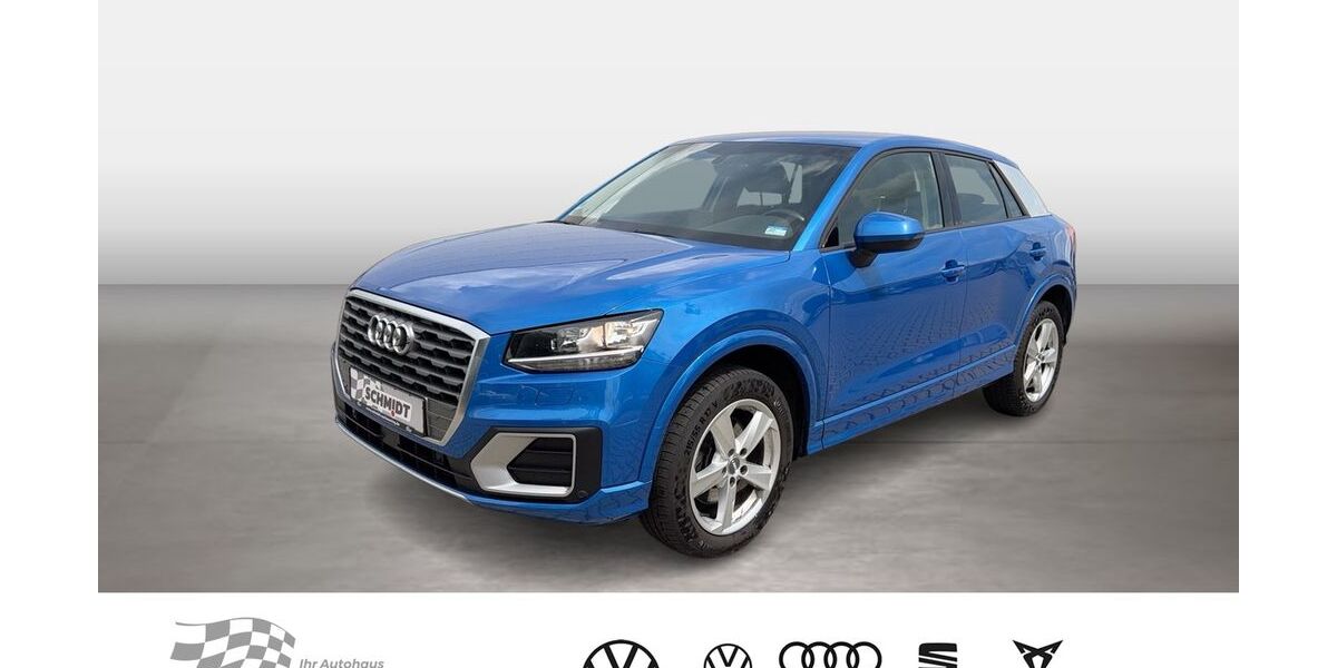 Audi Q2 161.122 km 11.500 &euro; Bernsdorf 09337