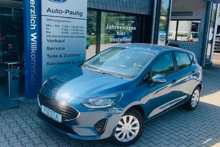 Ford Fiesta 39.980 km 13.480 &euro; Zwönitz 08297