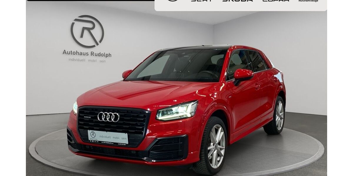 Audi Q2 49.479 km 24.879 &euro; Oelsnitz/Erzgebirge 09376