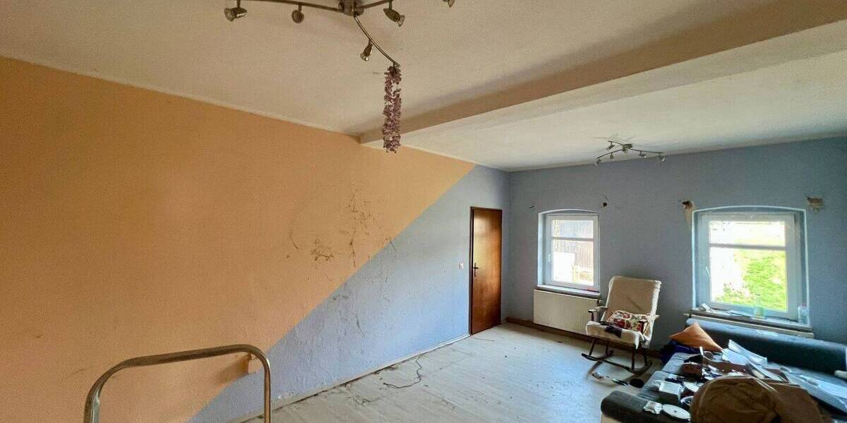 Bauernhaus, Landhaus Falkenstein Oberlauterbach - 8 Zimmer, 110 m&sup2;, 58.000&euro; | Angebot:25929611