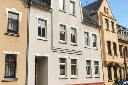 Haus Netzschkau - 10 Zimmer, 285 m&sup2;, 125.000&euro; | Angebot:25807505