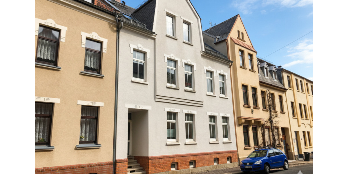 Mehrfamilienhaus, Wohnhaus Netzschkau - 10 Zimmer, 285 m&sup2;, 125.000&euro; | Angebot:25807505