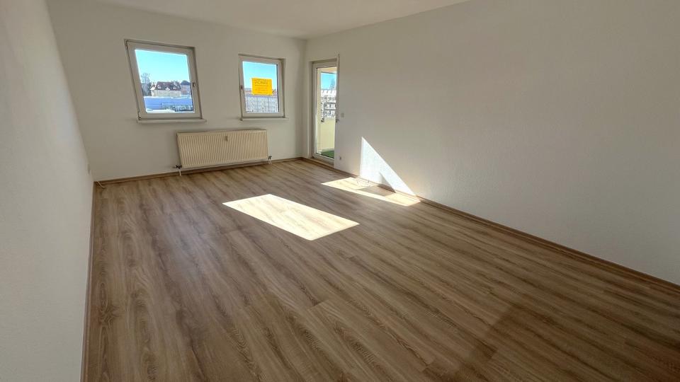 Dachgeschoßwohnung Zwickau Zwickau-Nord - 2 Zimmer, 66 m&sup2;, 390&euro; | Angebot:23807516
