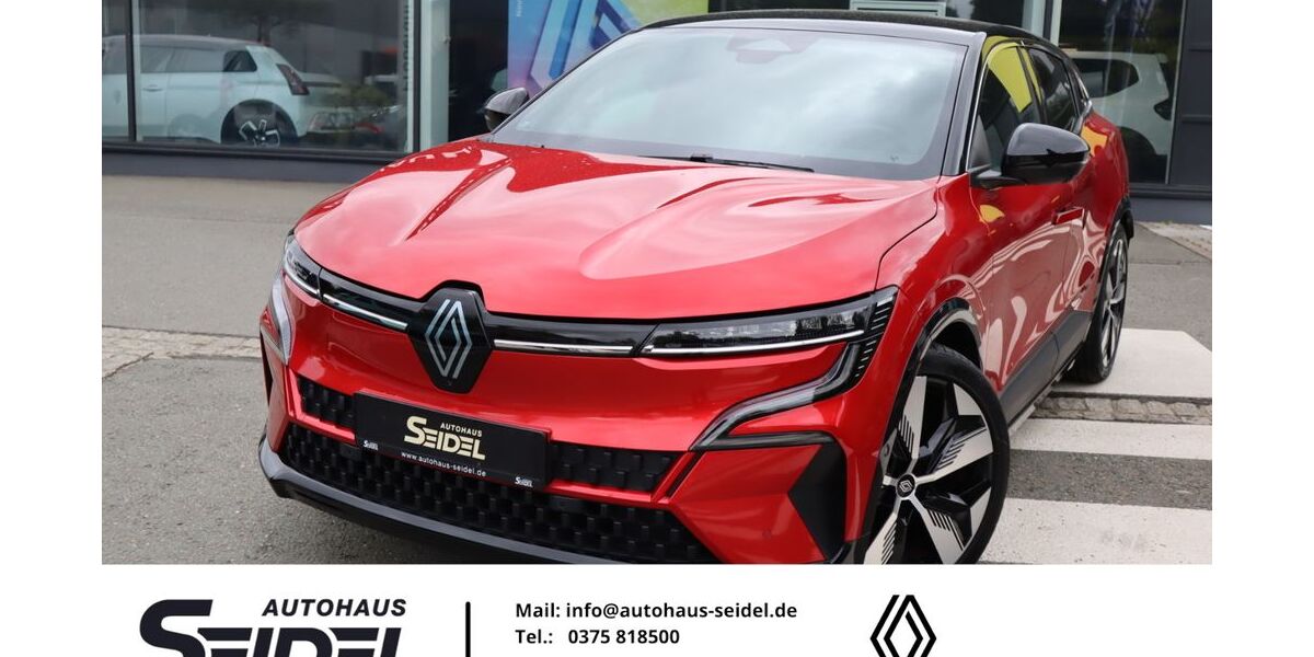 Renault Megane E-TECH 23.057 km 25.487 &euro; Zwickau 08056