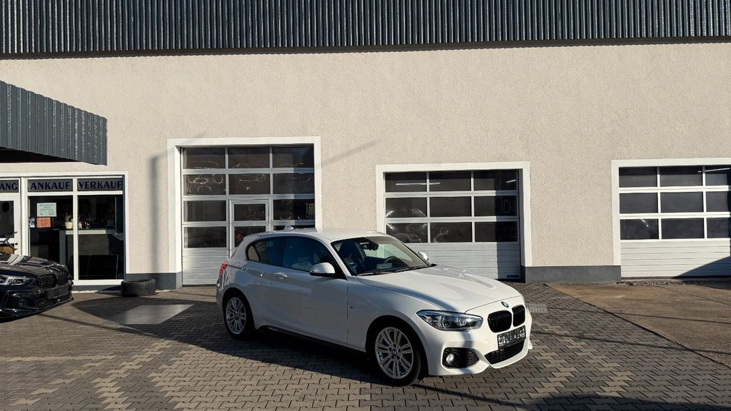 BMW 120 70.814 km 17.990 &euro; Zwickau 08056