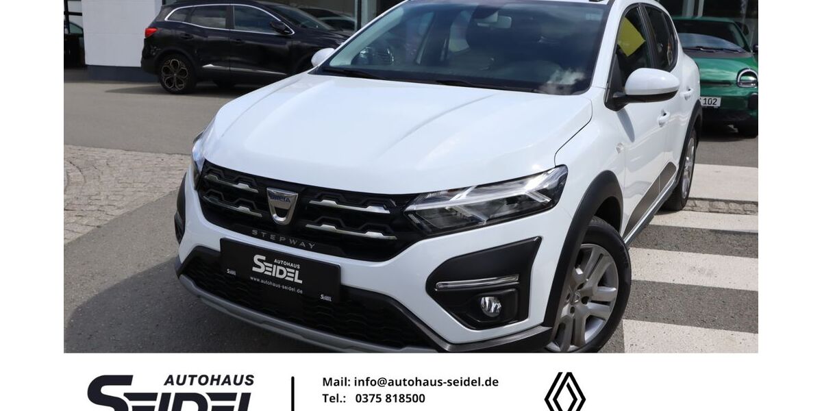 Dacia Sandero 36.512 km 13.487 &euro; Zwickau 08056