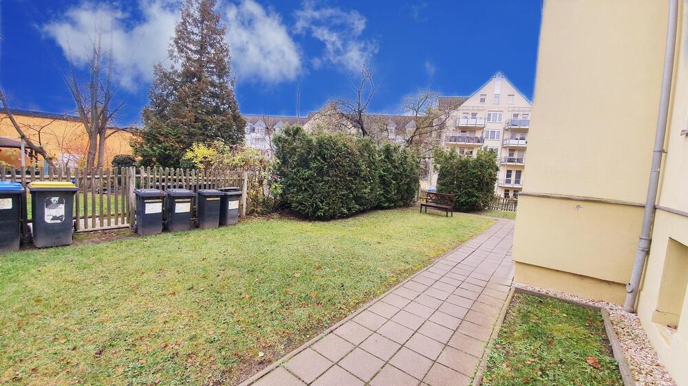 Zwei Eigentumswohnungen im Zentrum von Zwickau- +nur im Paket+ - Etagenwohnung Zwickau | Angebot:22067547