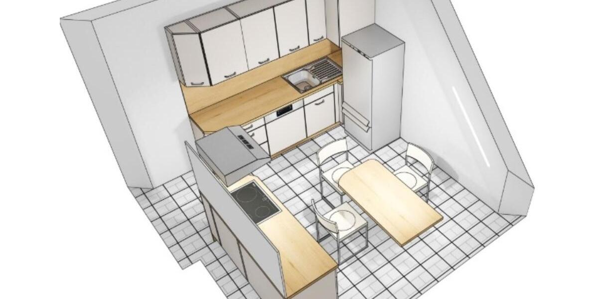 Etagenwohnung Crimmitschau - 2 Zimmer, 65 m&sup2;, 350&euro; | Angebot:25904953