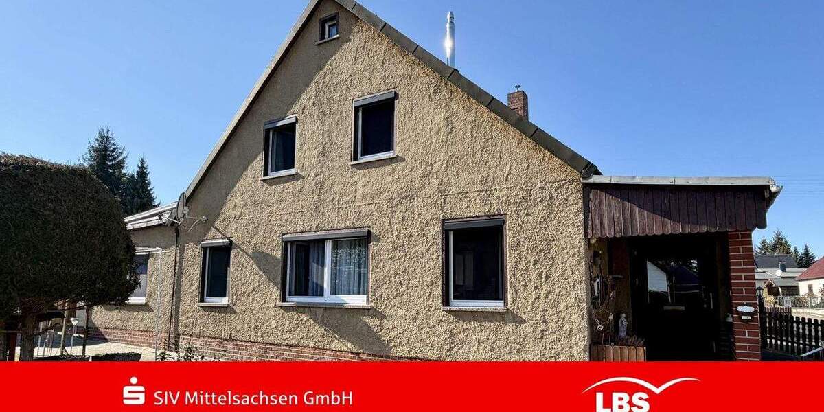 Doppelhaushälfte Hartmannsdorf - 5 Zimmer, 78 m&sup2;, 89.900&euro; | Angebot:25690515