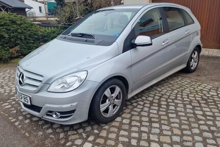 Mercedes-Benz B 170 59.000 km 10.500 &euro; Limbach-Oberfrohna 09212