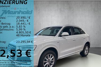 Audi Q3 28.950 km 20.490 &euro; Auerbach/Rebesgrün 08209