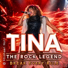 Tina - The Rock Legend 31.01.2027 Konzert- und Ballhaus Neue Welt