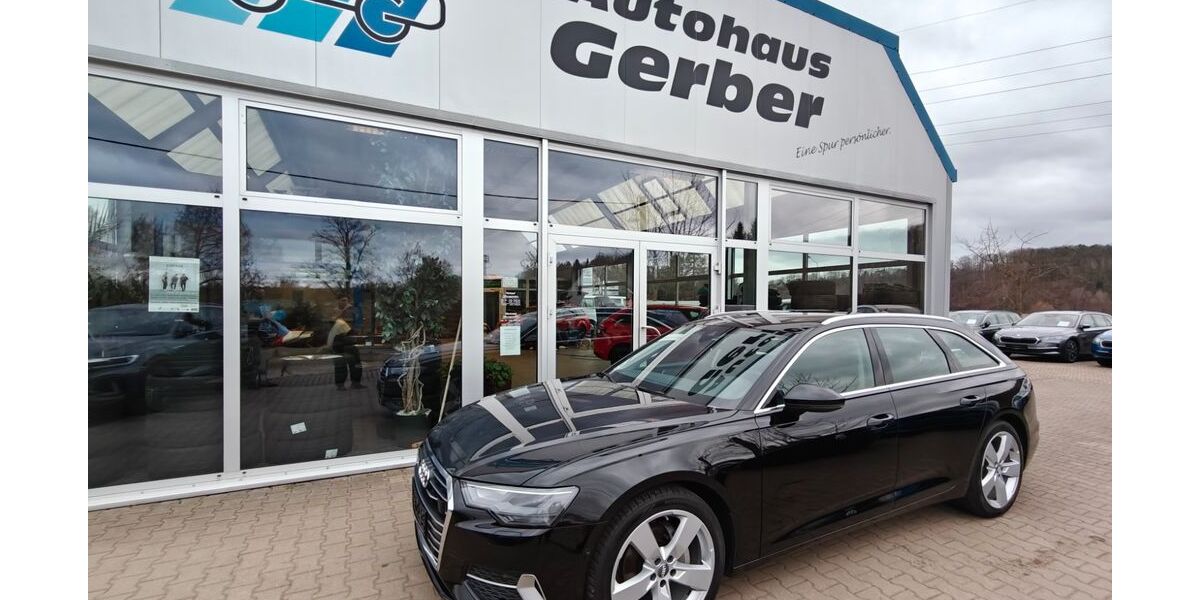 Audi A6 68.925 km 33.950 &euro; Wilkau Haßlau/OT Silberstraße 08112