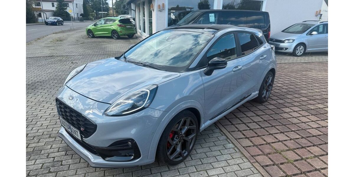 Ford Puma 69.200 km 18.500 &euro; Nobitz 04603