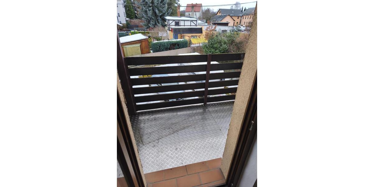 Etagenwohnung Lichtentanne - 2 Zimmer, 62 m&sup2;, 375&euro; | Angebot:24493228